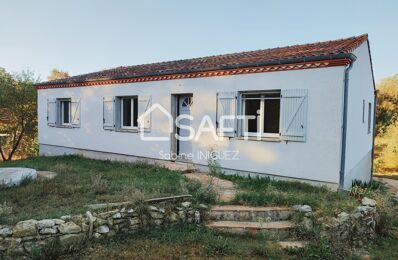 vente maison 219 000 € à proximité de Puybegon (81390)