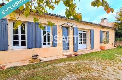 vente maison 420 000 € à proximité de Saint-Martin-Lacaussade (33390)