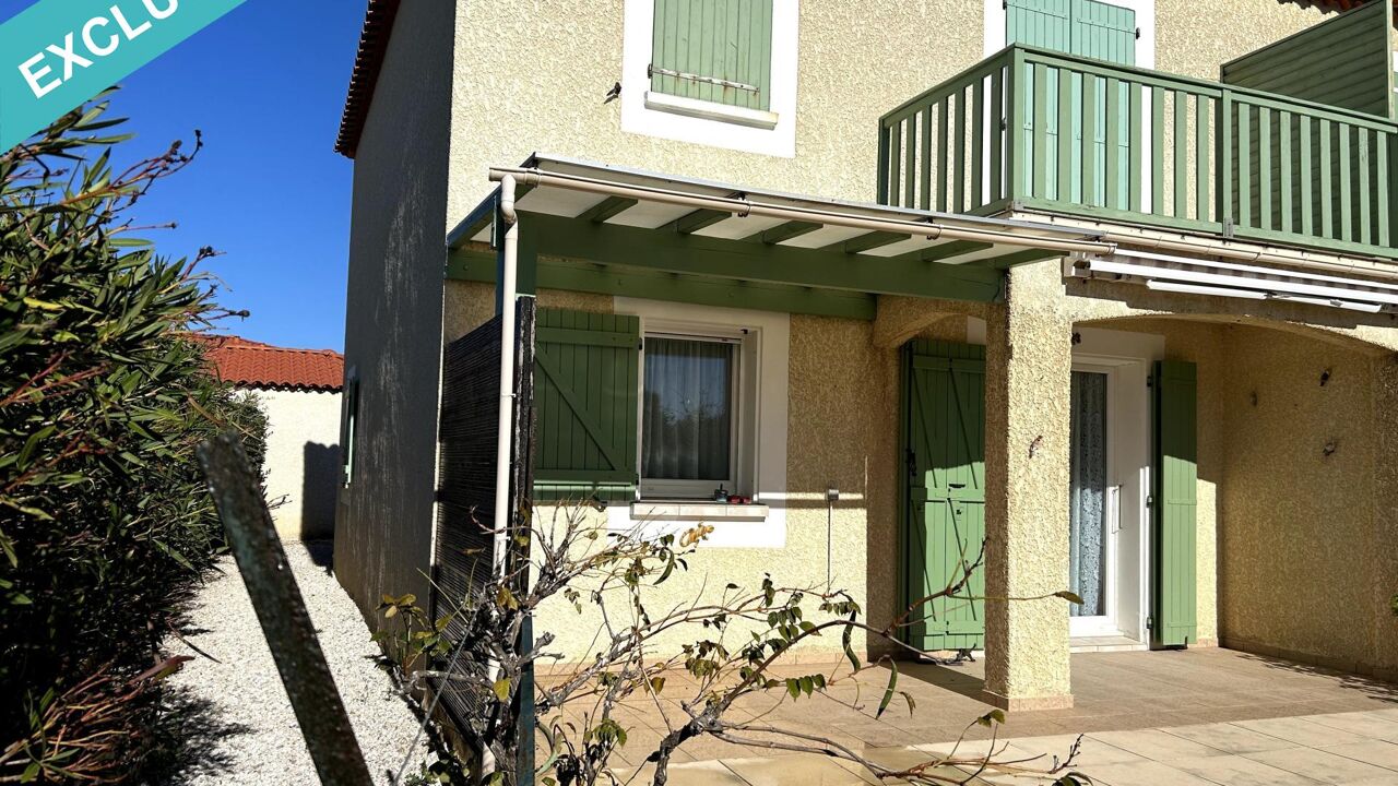 maison 5 pièces 70 m2 à vendre à Le Barcarès (66420)