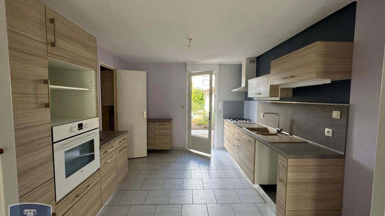 maison 3 pièces 64 m2 à louer à Poitiers (86000)