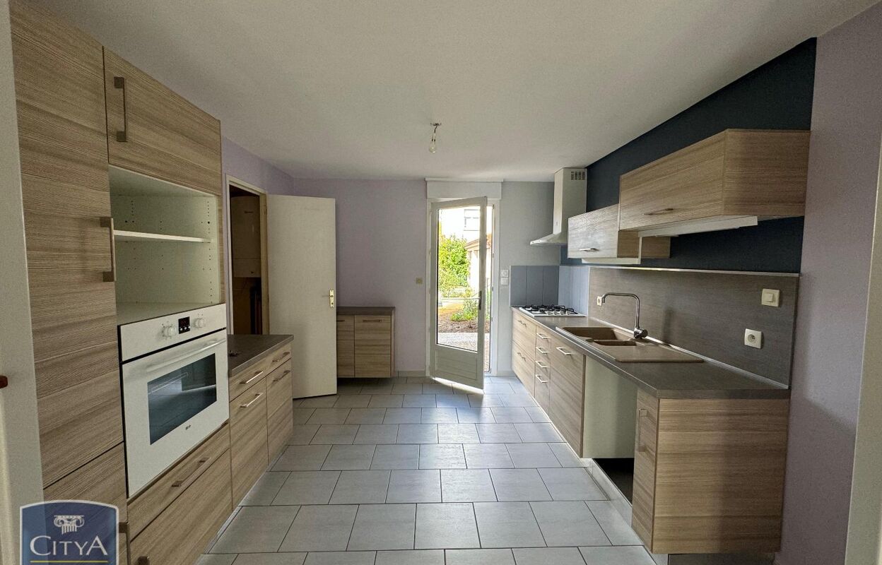 maison 3 pièces 64 m2 à louer à Poitiers (86000)