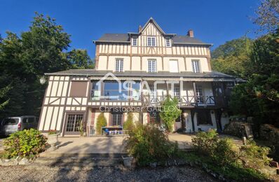 vente maison 880 000 € à proximité de Saint-Pierre-de-Varengeville (76480)