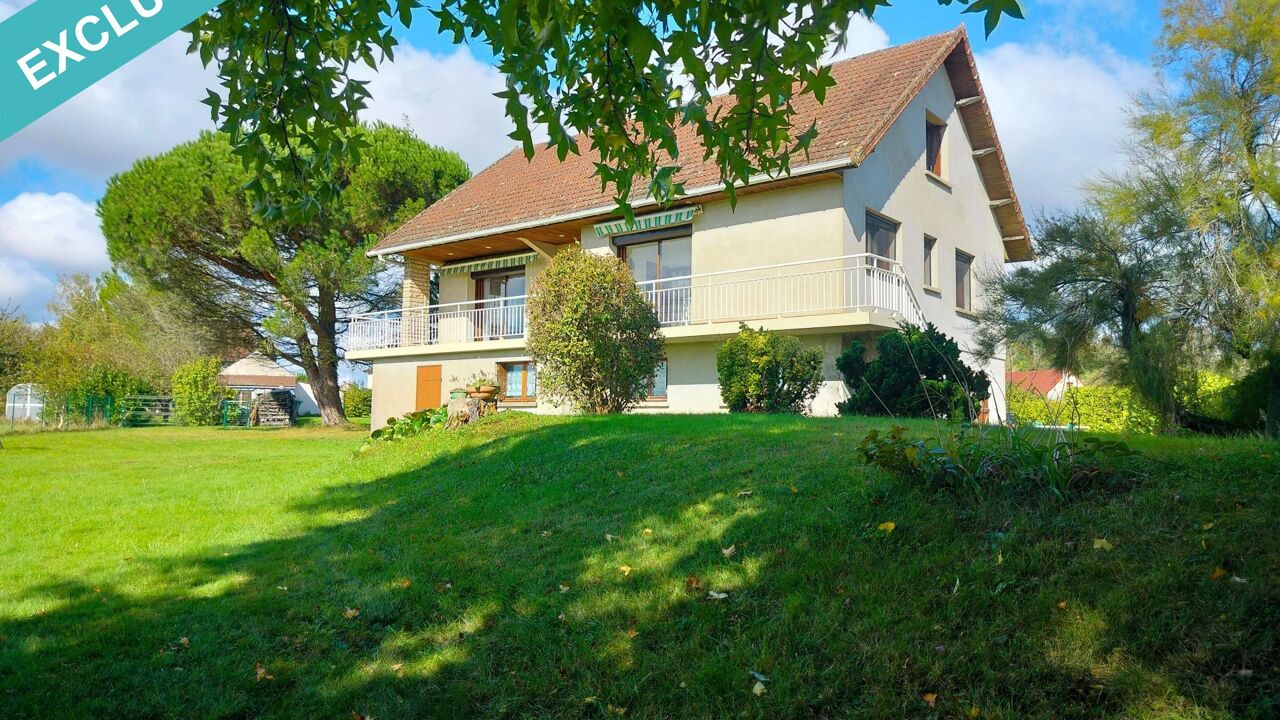 maison 7 pièces 109 m2 à vendre à Farges-Lès-Chalon (71150)