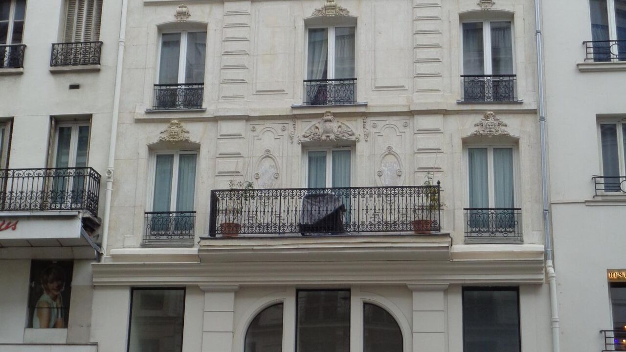 appartement 3 pièces 44 m2 à vendre à Paris 9 (75009)