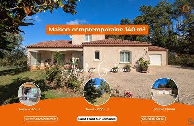 vente maison 294 000 € à proximité de Monségur (47150)