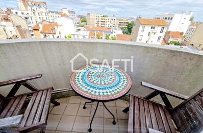 vente appartement 593 000 € à proximité de La Varenne Saint-Hilaire (94210)