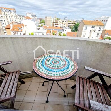 Appartement 3 pièces 64 m²