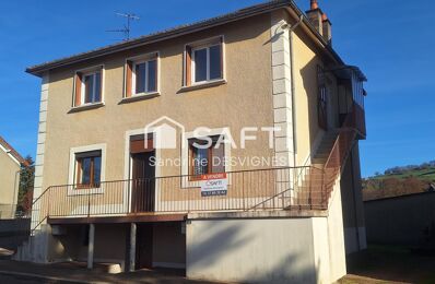 vente immeuble 128 000 € à proximité de Étang-sur-Arroux (71190)