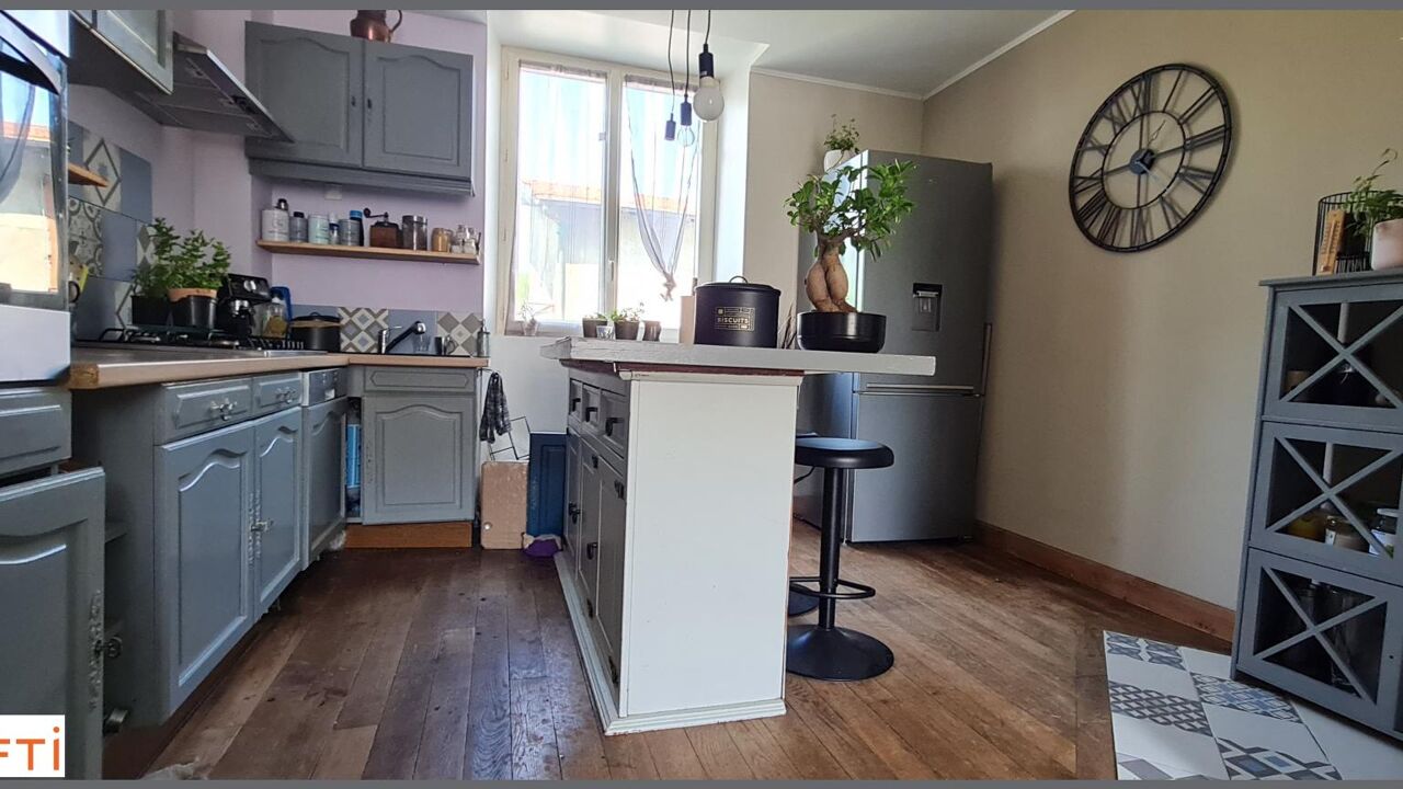 maison 6 pièces 130 m2 à vendre à Bar-le-Duc (55000)