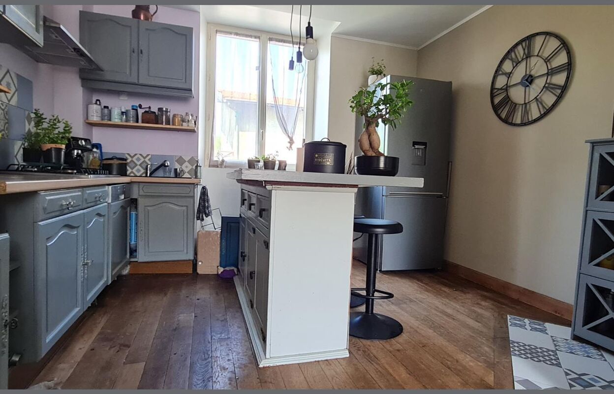 maison 6 pièces 130 m2 à vendre à Bar-le-Duc (55000)