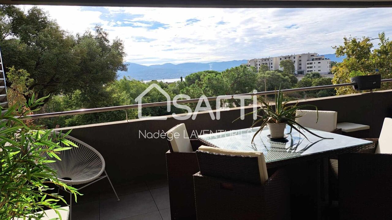 appartement 4 pièces 102 m2 à vendre à Ajaccio (20000)