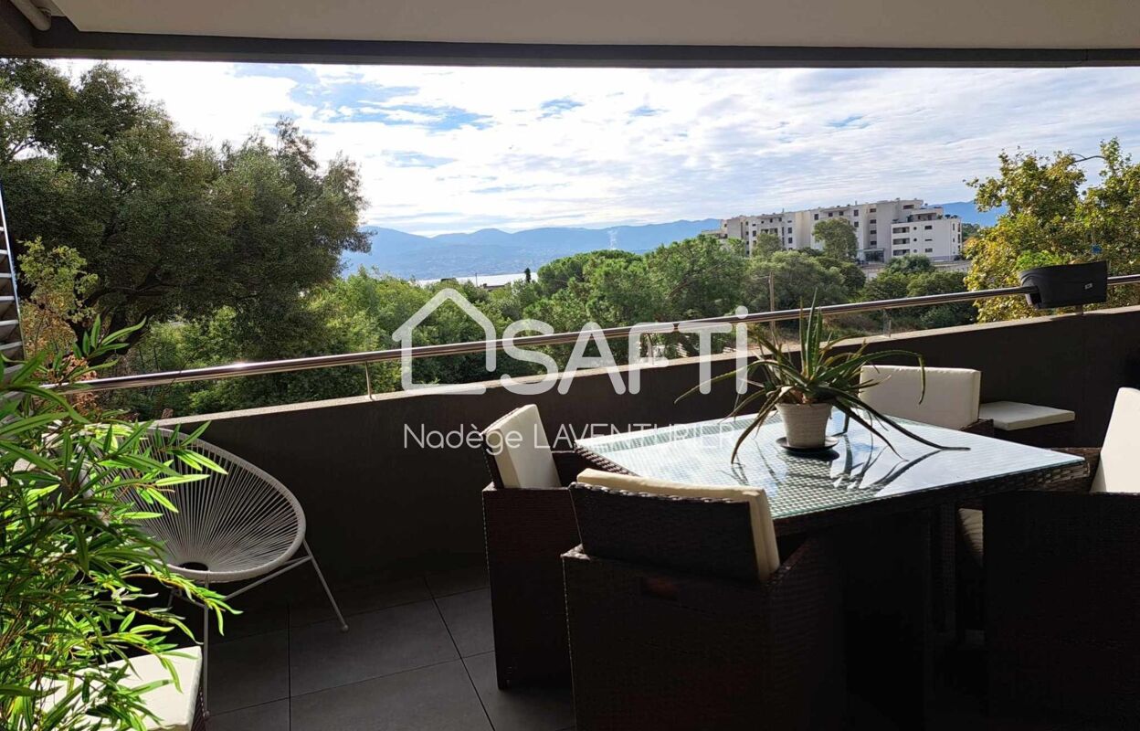 appartement 4 pièces 102 m2 à vendre à Ajaccio (20000)