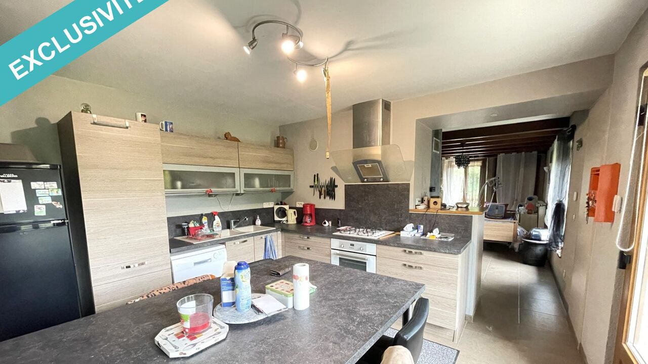 maison 8 pièces 202 m2 à vendre à Jonvelle (70500)