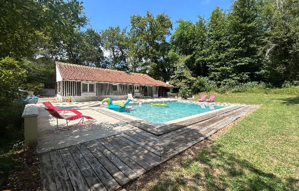 maison 5 pièces 120 m2 à louer à Noaillan (33730)