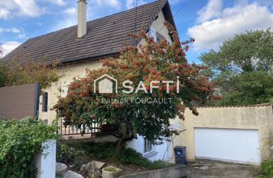 vente maison 239 500 € à proximité de Sèvres-Anxaumont (86800)