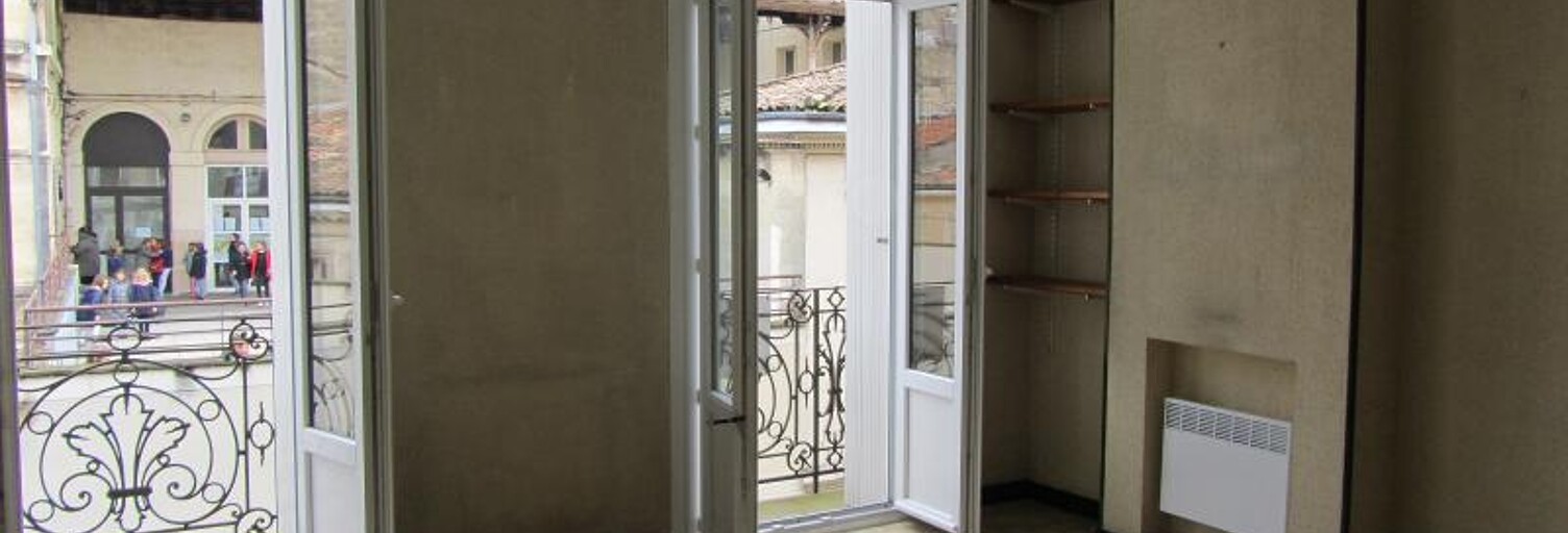 Appartement 3 Pièces 69 m² à louer à Bordeaux (33000)