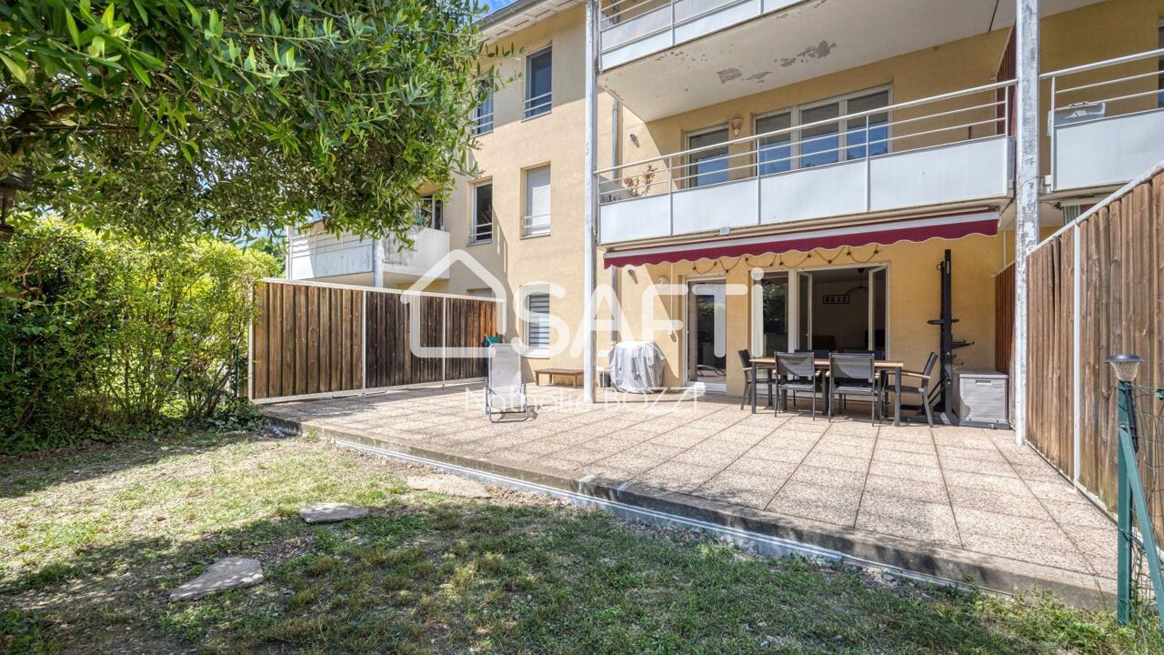 appartement 2 pièces 51 m2 à vendre à Saint-Ismier (38330)