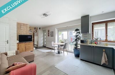 vente maison 440 000 € à proximité de Paris 6 (75006)