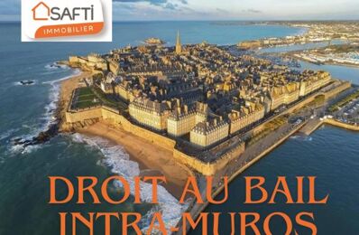 vente commerce 350 000 € à proximité de Saint-Malo (35400)