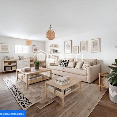 Maison 3 pièces 160000 €