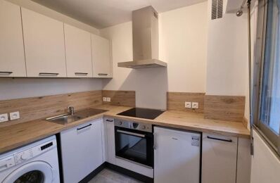 location appartement 556 € CC /mois à proximité de Saint-Marcel-Lès-Valence (26320)