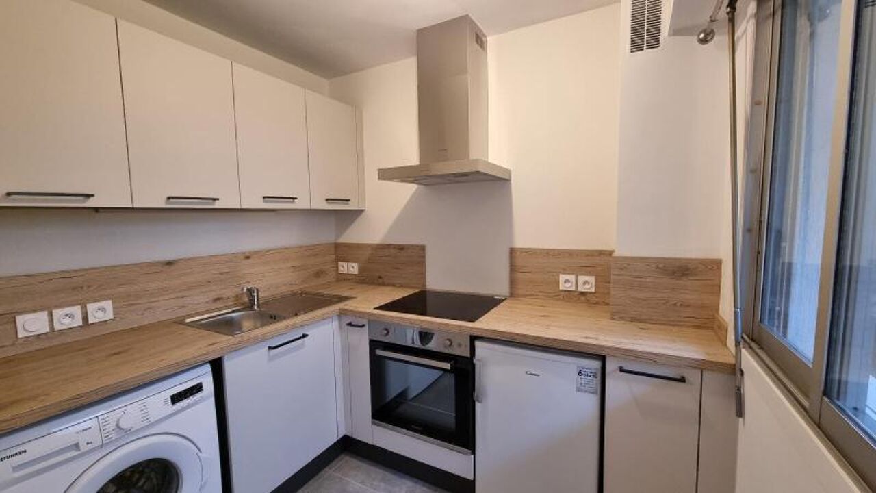 appartement 1 pièces 24 m2 à louer à Valence (26000)