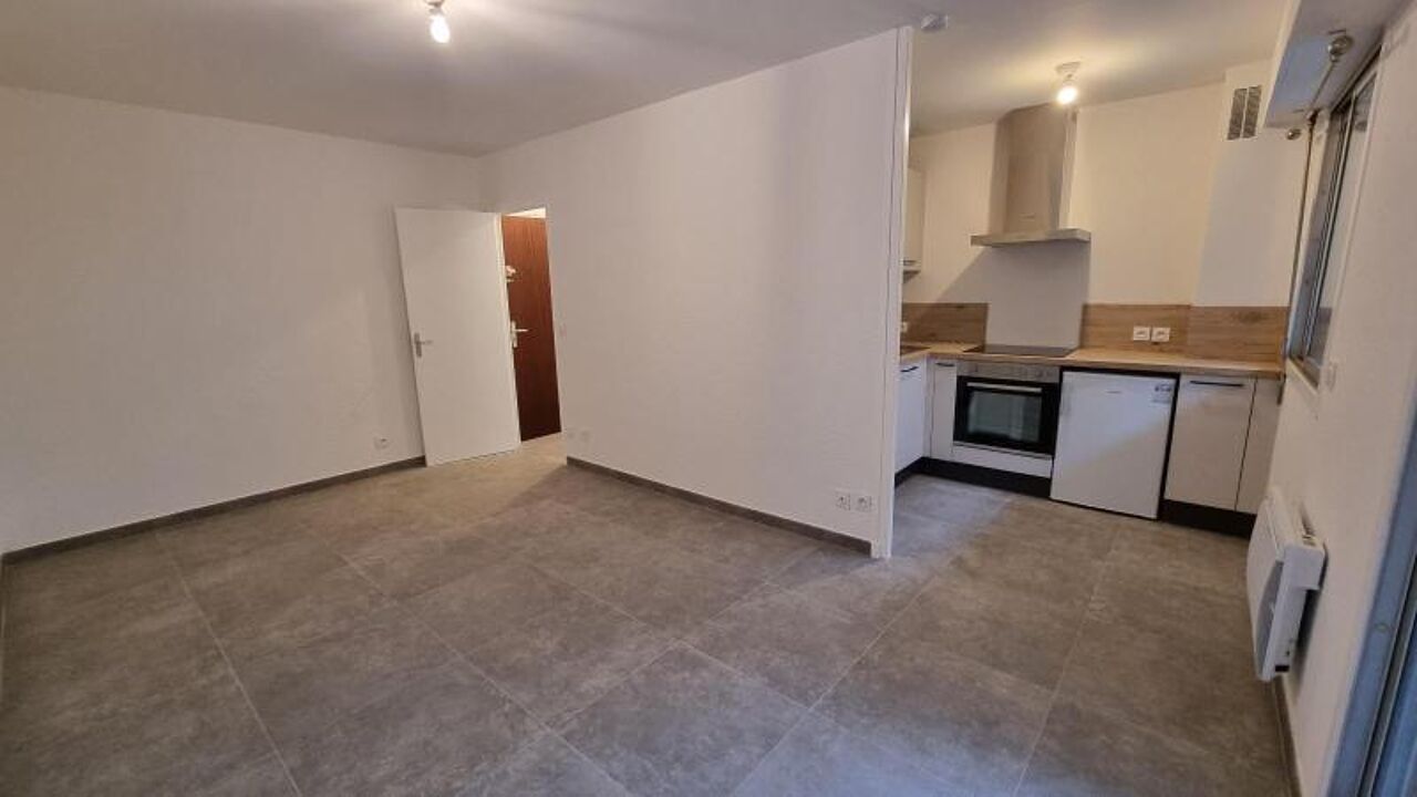 appartement 1 pièces 24 m2 à louer à Valence (26000)