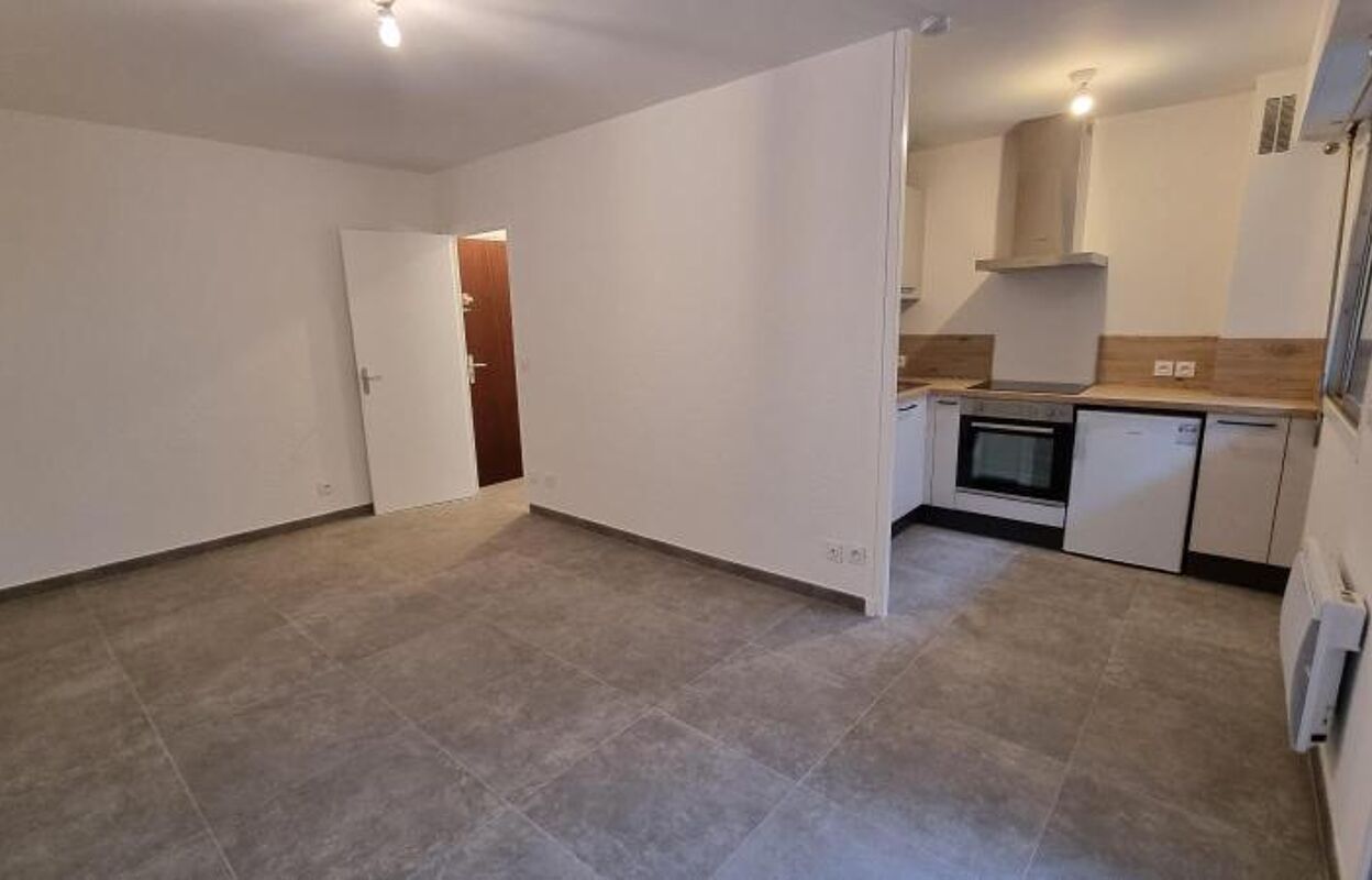 appartement 1 pièces 24 m2 à louer à Valence (26000)