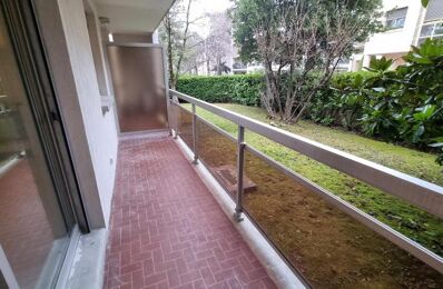 appartement 1 pièces 24 m2 à louer à Valence (26000)