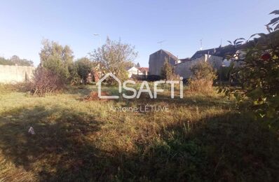 terrain  pièces 500 m2 à vendre à Albert (80300)