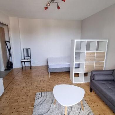 Appartement 1 pièce 38 m²