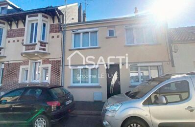 vente maison 259 000 € à proximité de Bray-sur-Somme (80340)