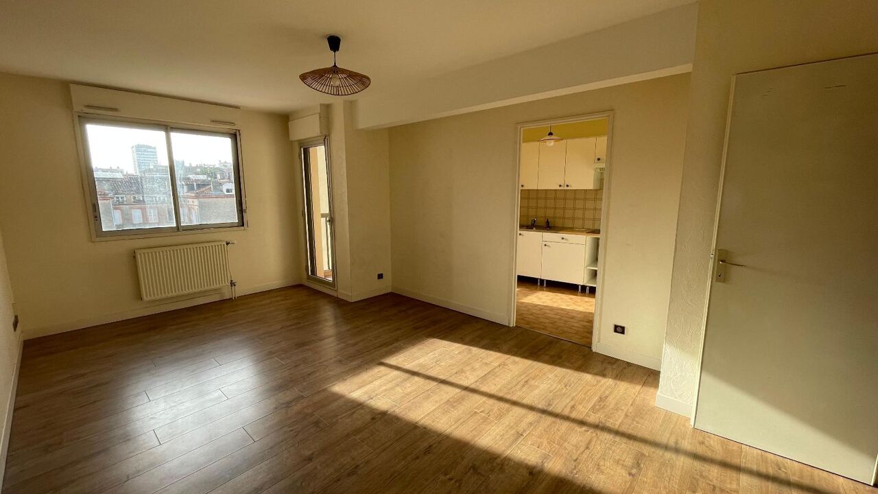 appartement 2 pièces 48 m2 à louer à Toulouse (31000)