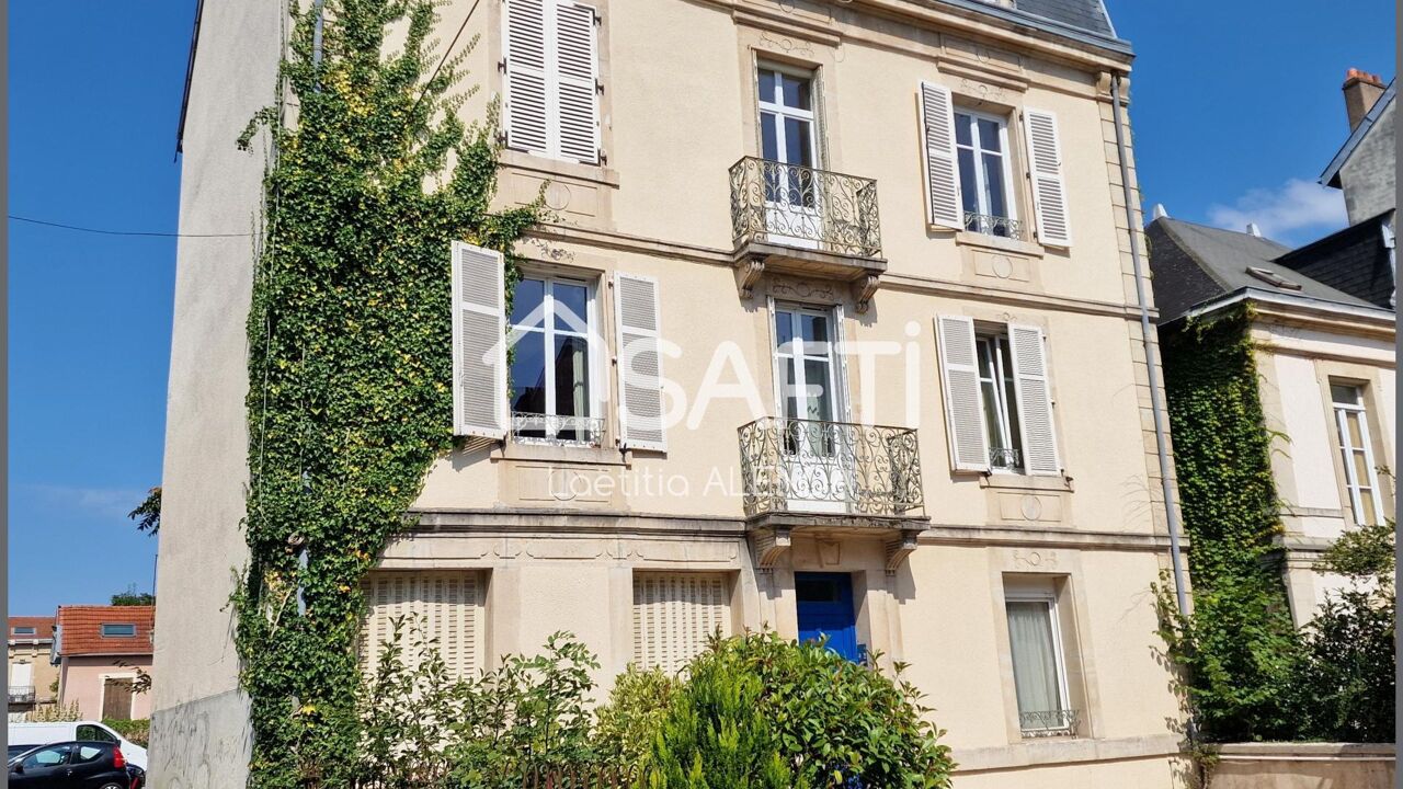 appartement 5 pièces 100 m2 à vendre à Nancy (54000)