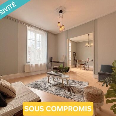 Appartement 5 pièces 100 m²