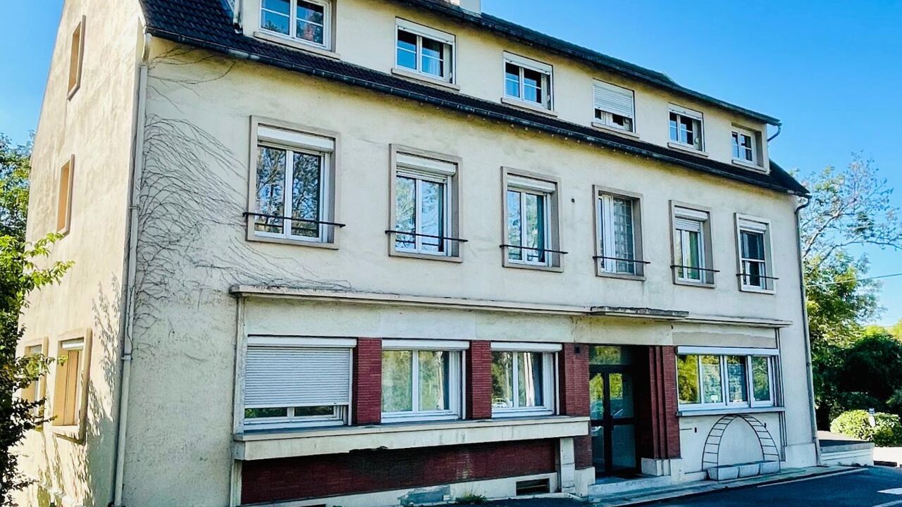 appartement 2 pièces 34 m2 à vendre à Bonnières-sur-Seine (78270)