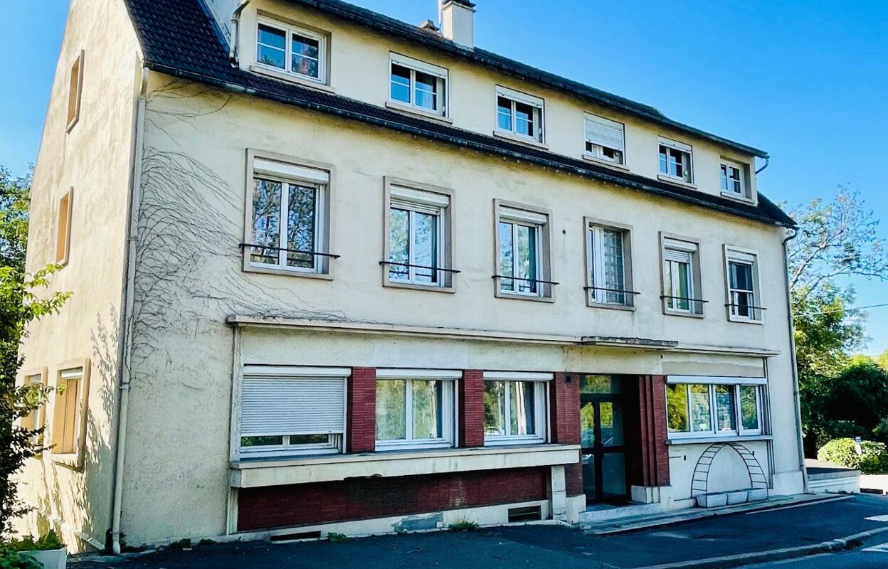 appartement 2 pièces 34 m2 à vendre à Bonnières-sur-Seine (78270)