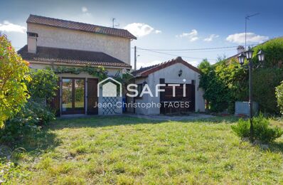 vente maison 255 000 € à proximité de Fontenay-Saint-Père (78440)