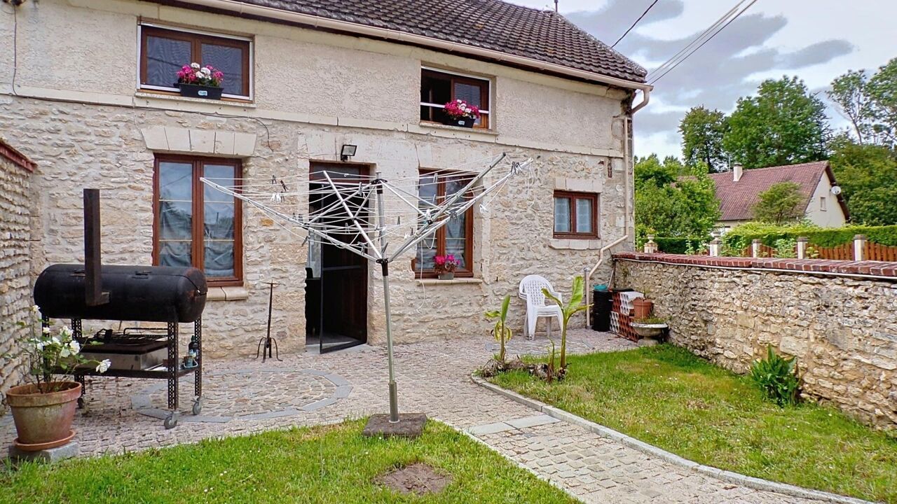 maison 5 pièces 96 m2 à vendre à Ully-Saint-Georges (60730)