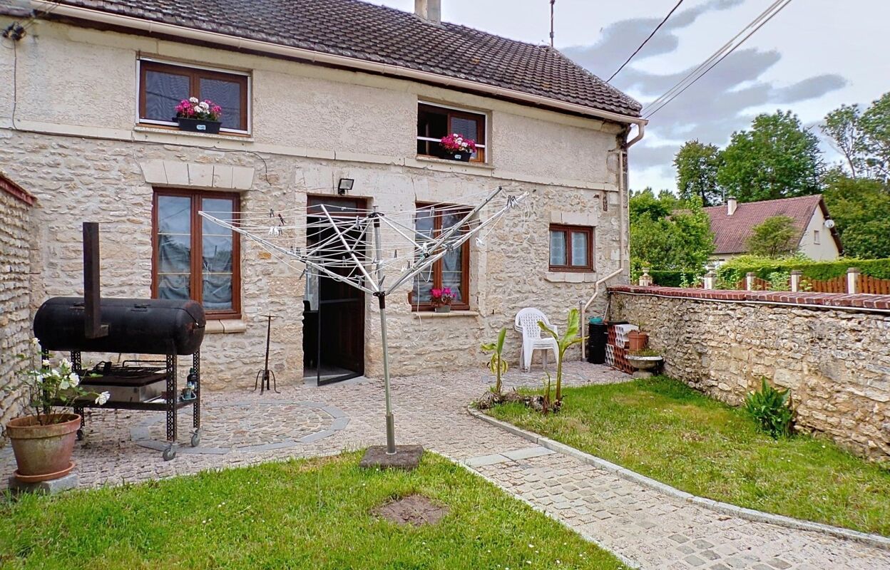 maison 5 pièces 96 m2 à vendre à Ully-Saint-Georges (60730)