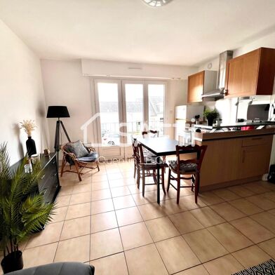 Appartement 2 pièces 35 m²