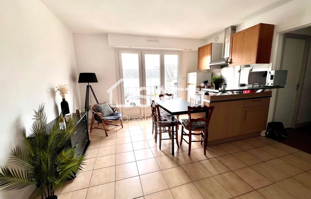 appartement 2 pièces 35 m2 à vendre à Angers (49000)