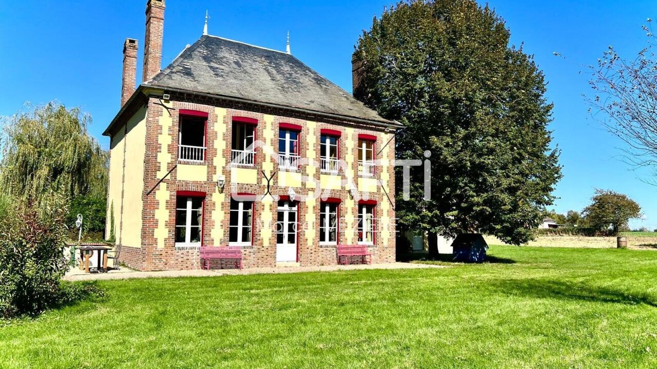 maison 8 pièces 250 m2 à vendre à Charny-Orée-de-Puisaye (89120)