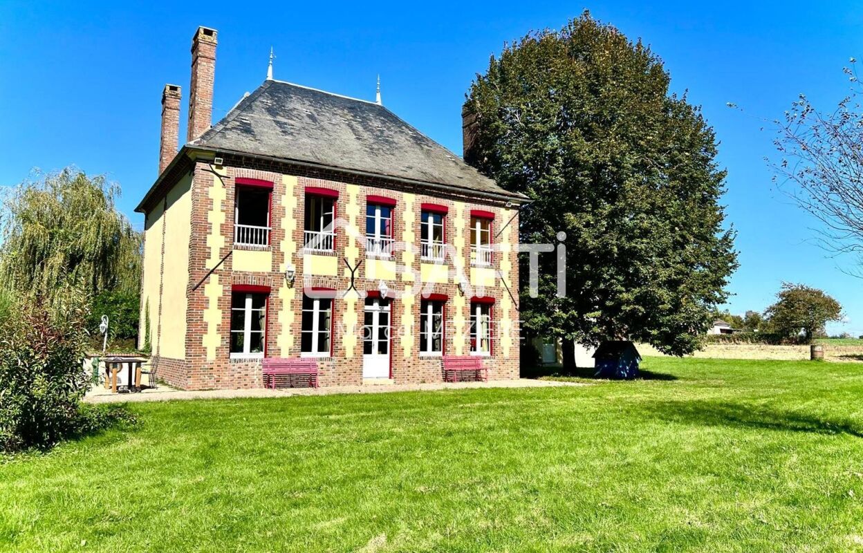 maison 8 pièces 250 m2 à vendre à Charny-Orée-de-Puisaye (89120)