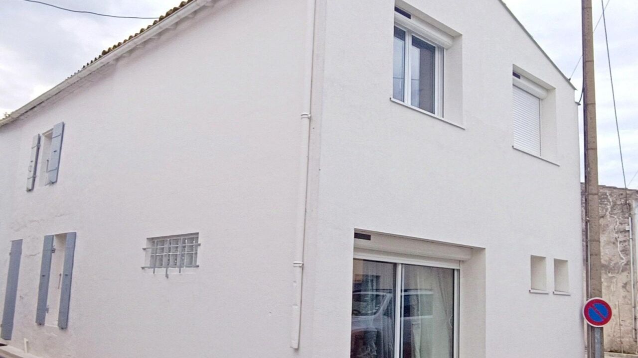 maison 4 pièces 105 m2 à vendre à Le Gua (17600)