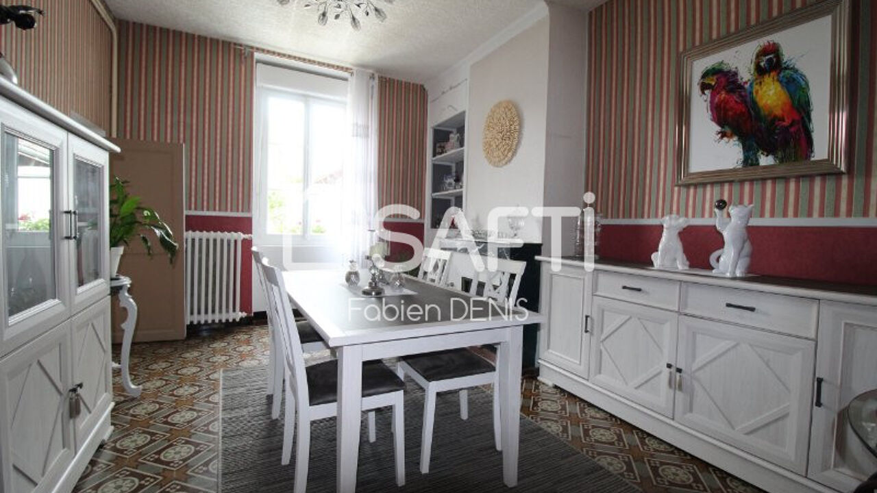 maison 4 pièces 100 m2 à vendre à Marchenoir (41370)