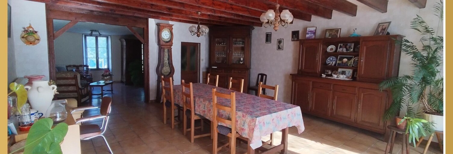 Maison 4 Pièces 150 m² à vendre à Saint-Georges-de-Noisné (79400)