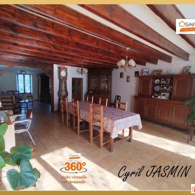 Maison 4 pièces 105500 €