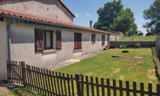 Maison 4 Pièces 150 m² à vendre à Saint-Georges-de-Noisné (79400)