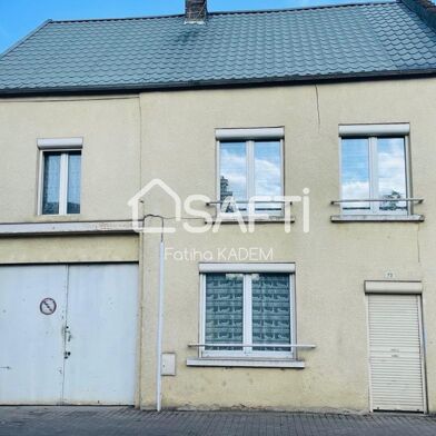 Maison 4 pièces 109 m²